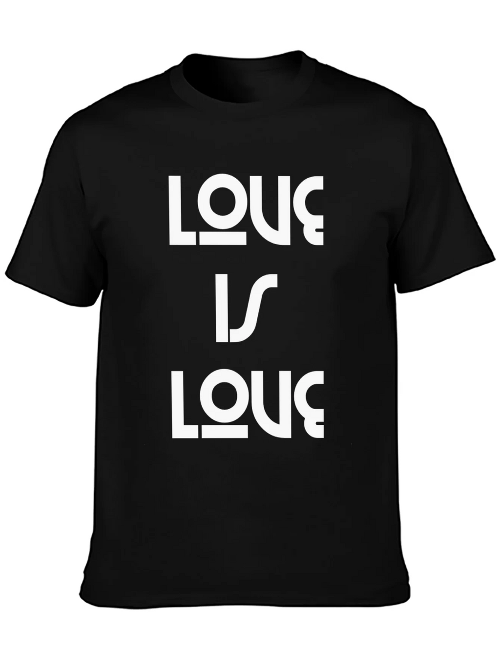 Love is Love T-Shirt - Stylish & Supportive