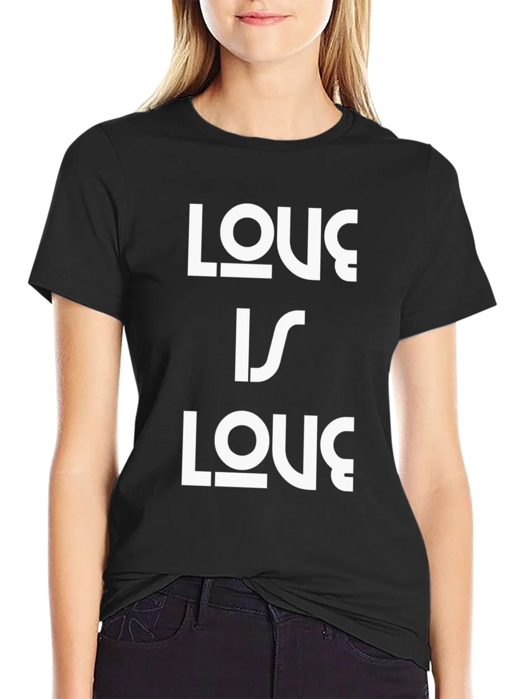 Love is Love T-Shirt - Stylish & Supportive