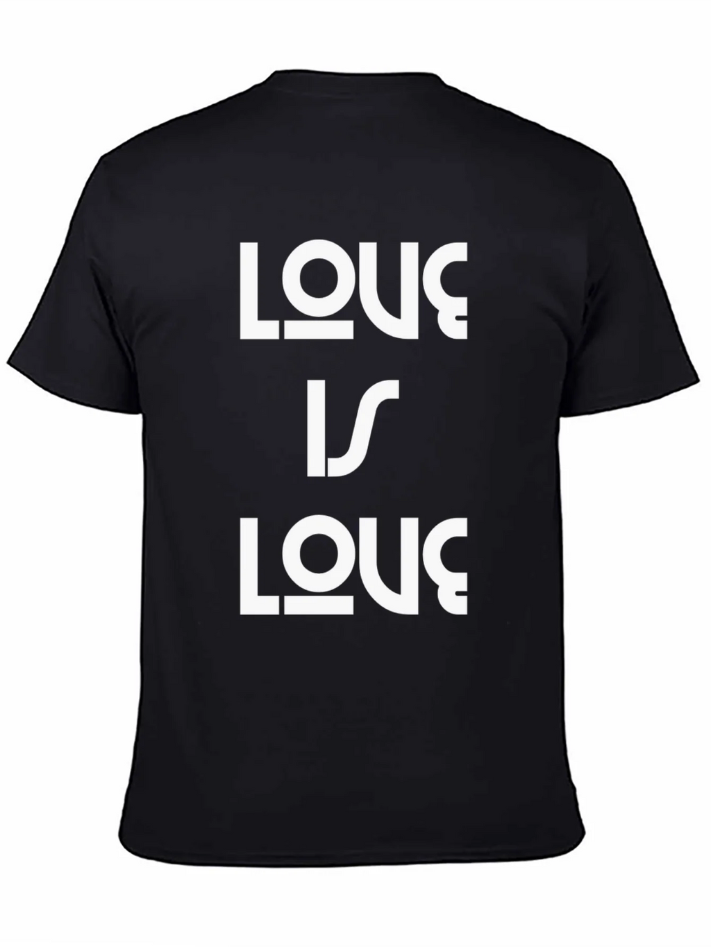 Love is Love T-Shirt - Stylish & Supportive