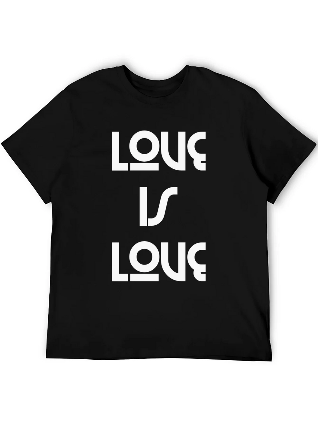 Love is Love T-Shirt - Stylish & Supportive