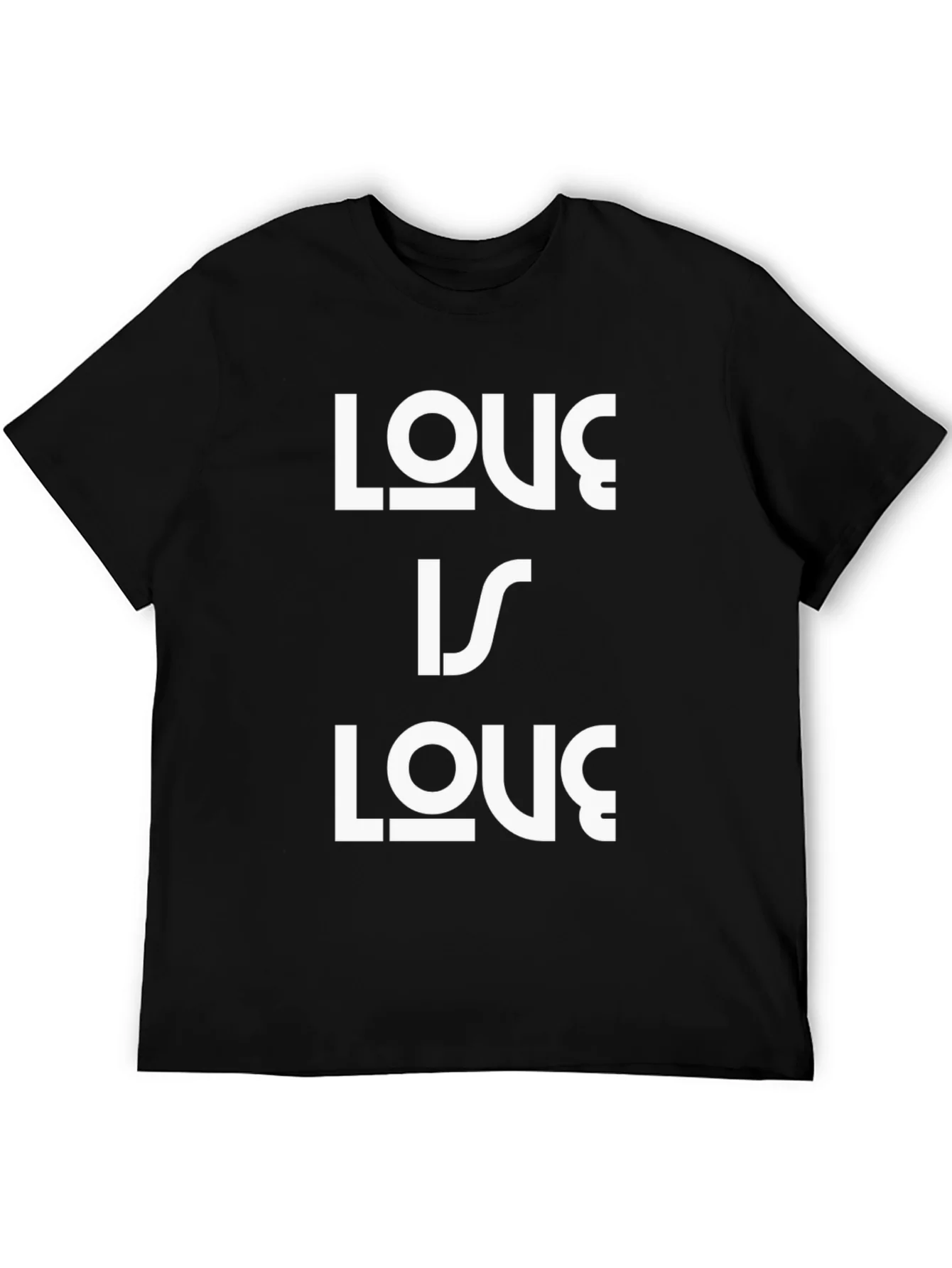 Love is Love T-Shirt - Stylish & Supportive