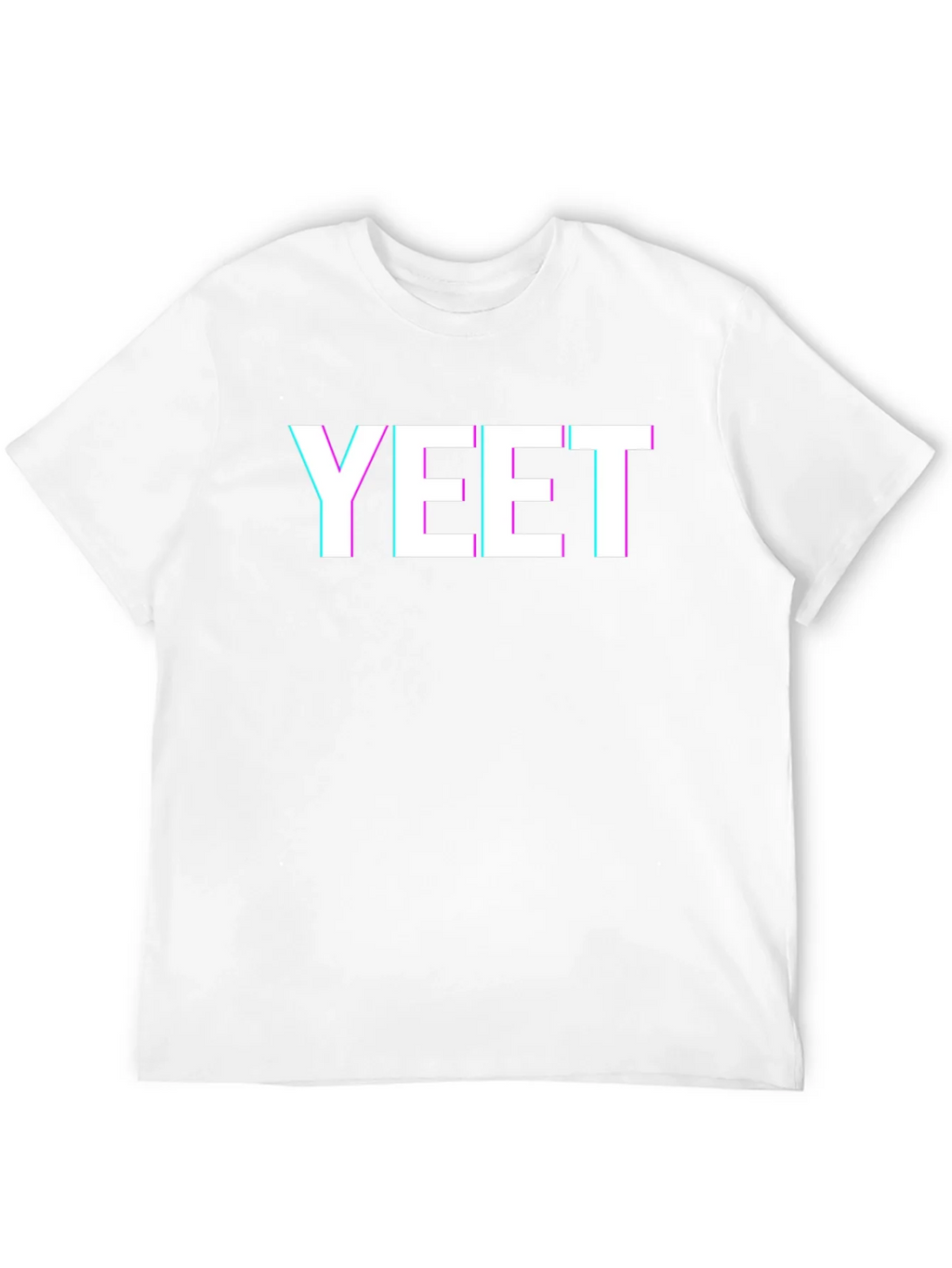 YEET Graphic Tee - Trendy Casual Style