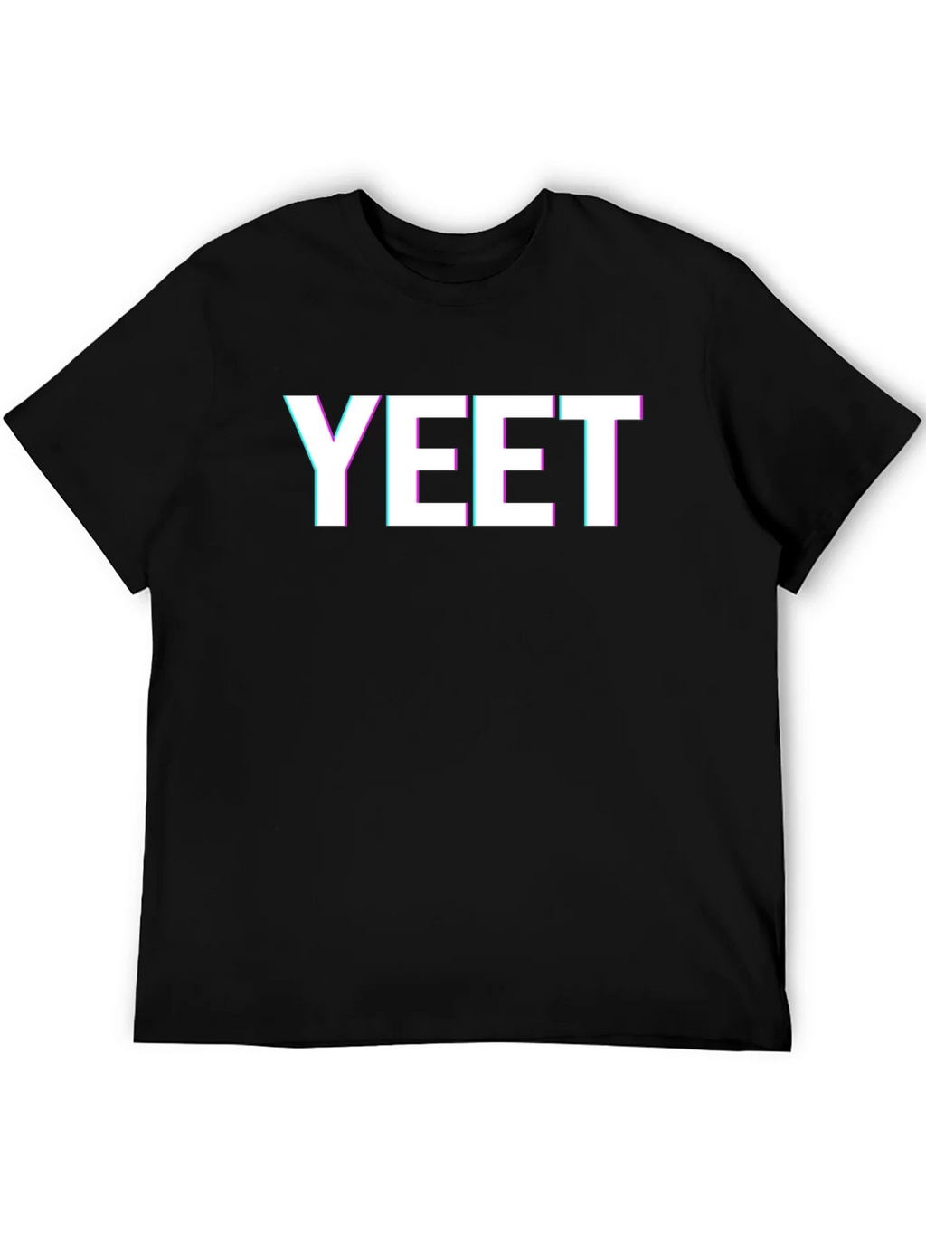 YEET Graphic Tee - Trendy Casual Style