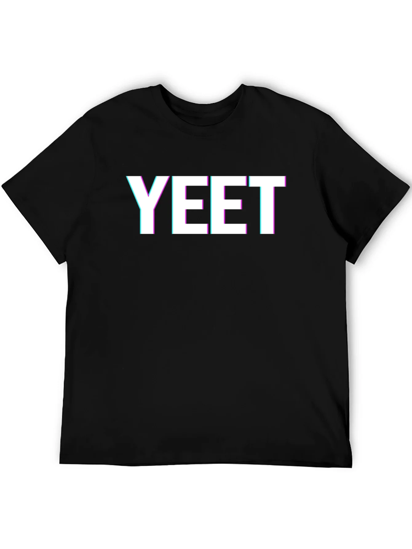 YEET Graphic Tee - Trendy Casual Style