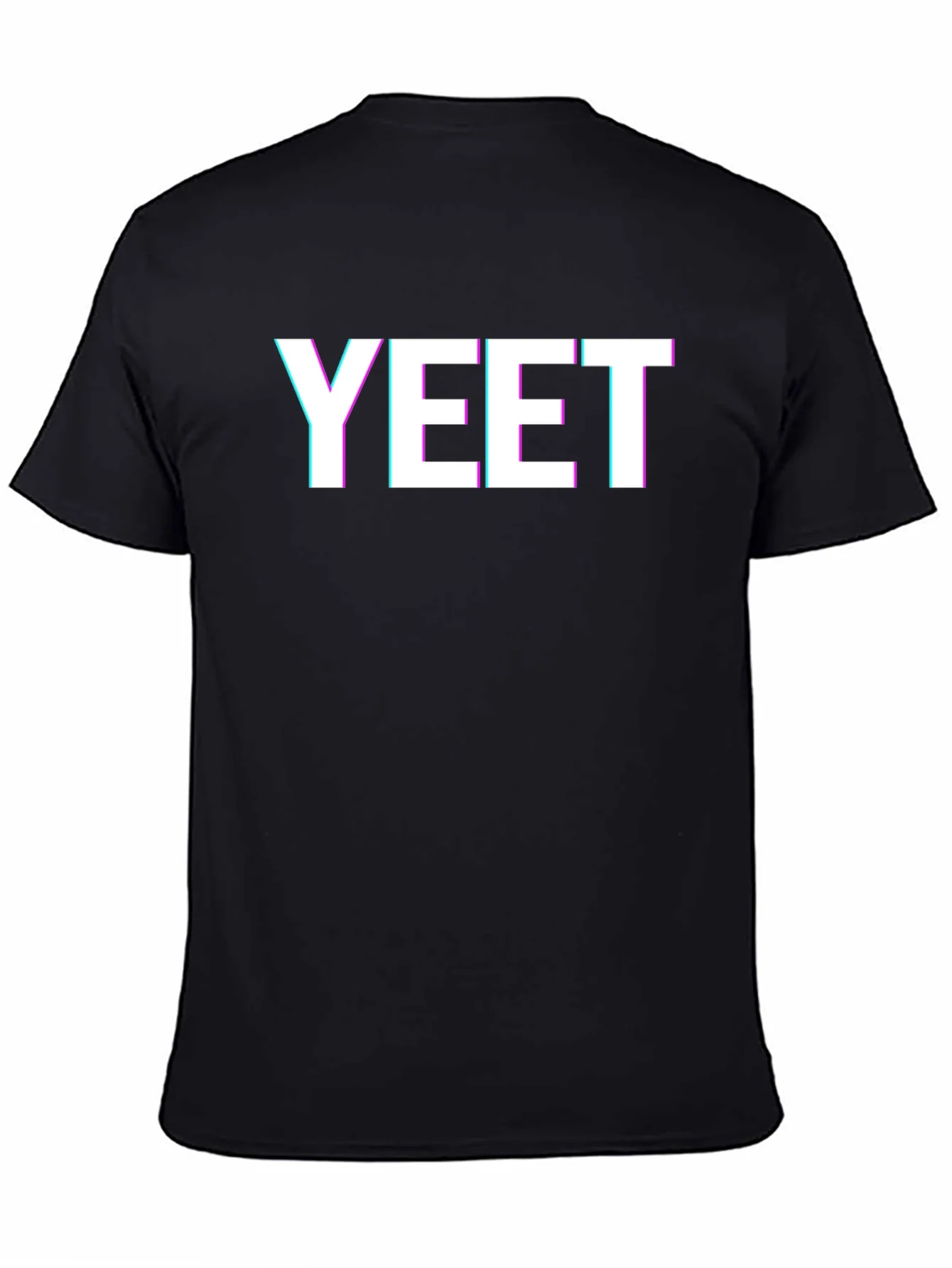 YEET Graphic Tee - Trendy Casual Style