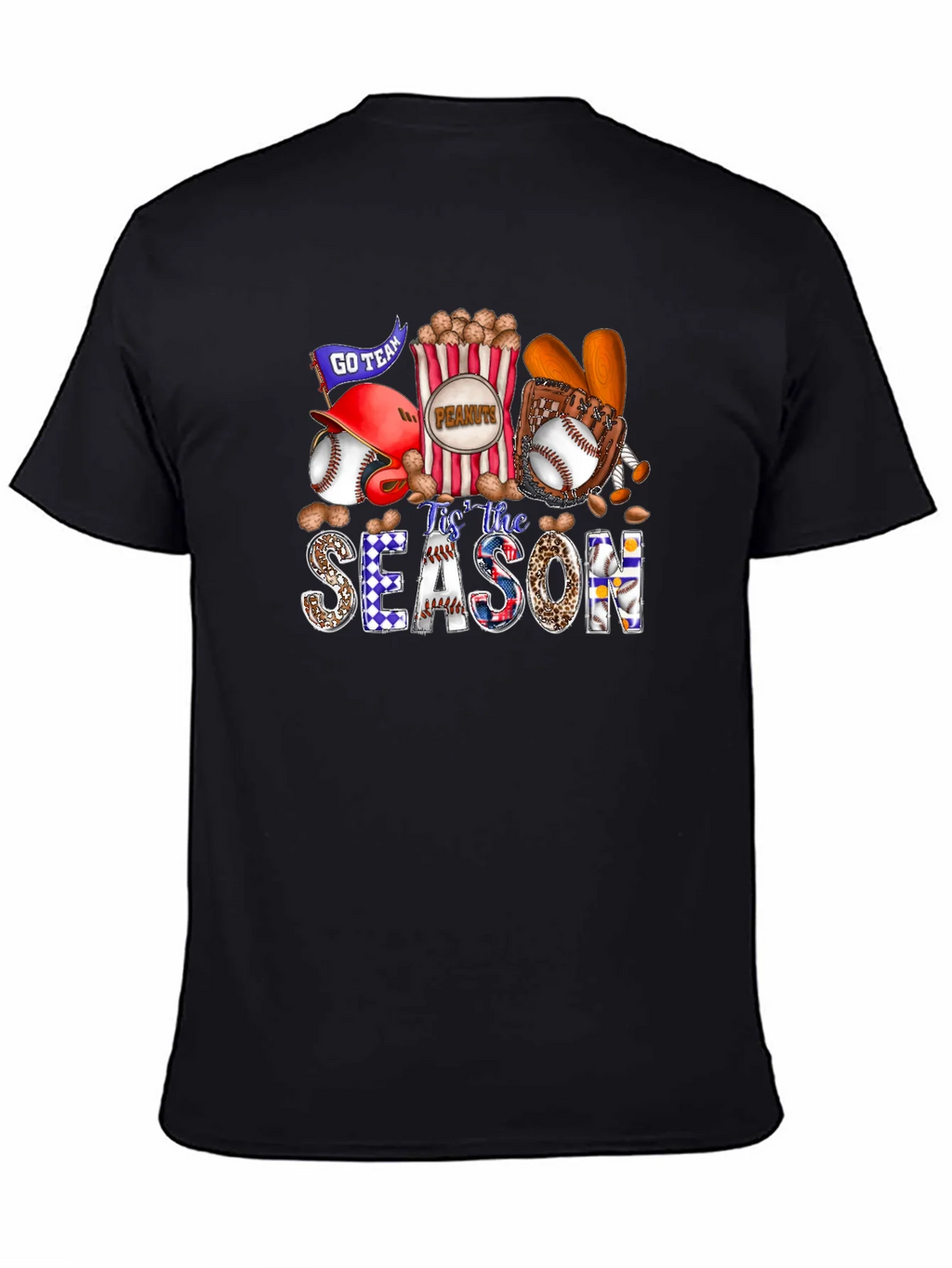 Baseball Season T-Shirt