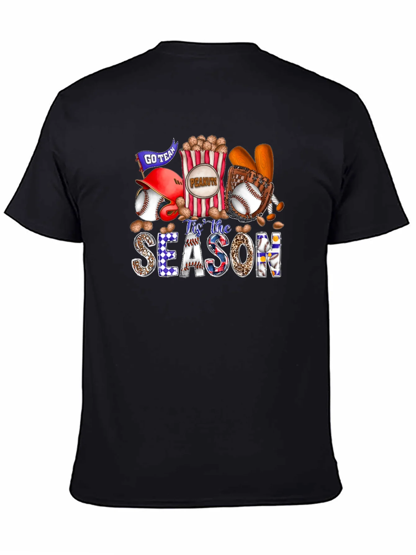 Baseball Season T-Shirt