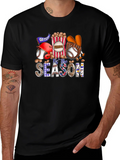 Baseball Season T-Shirt