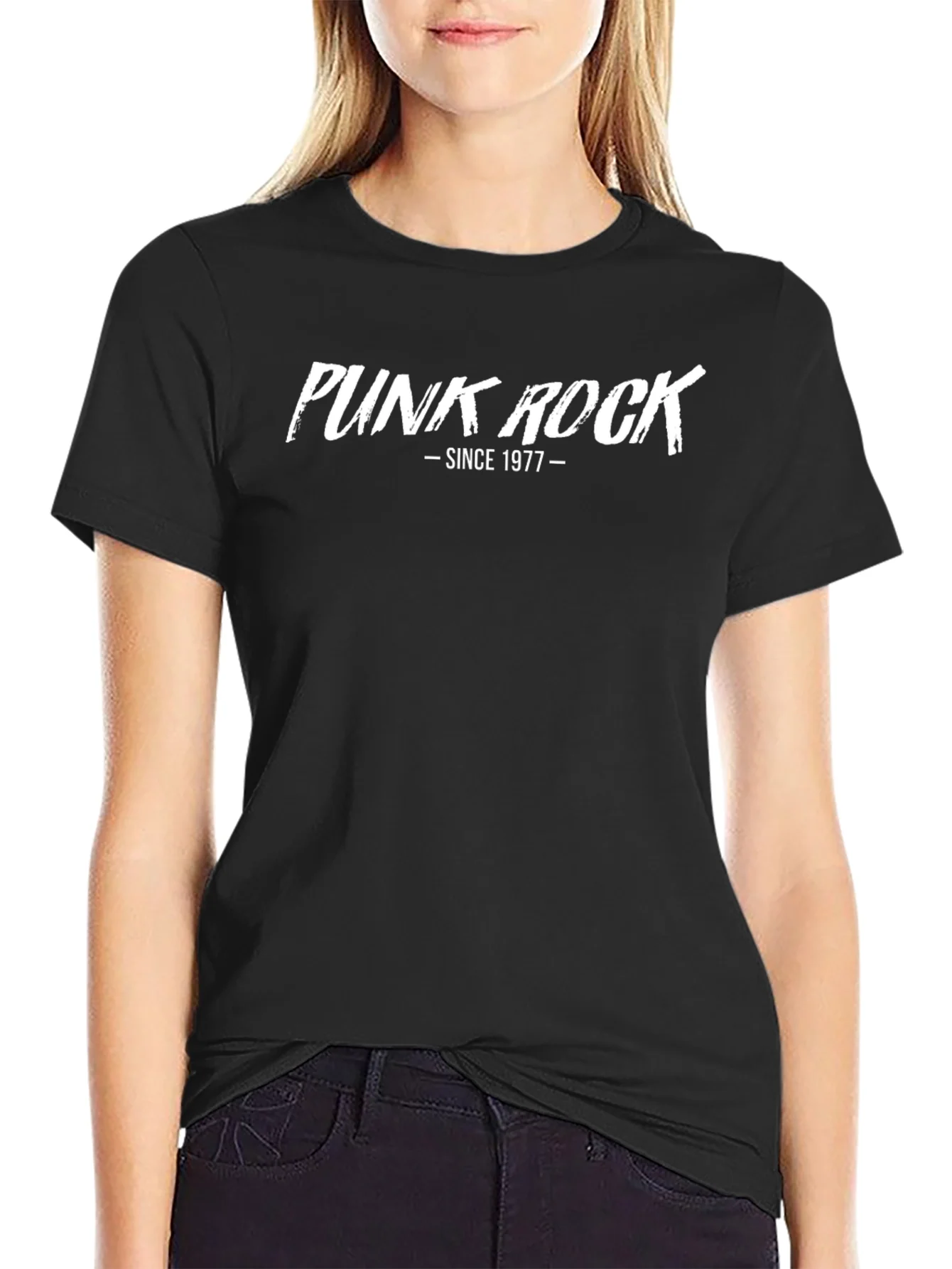Punk Rock Since 1977 T-Shirt
