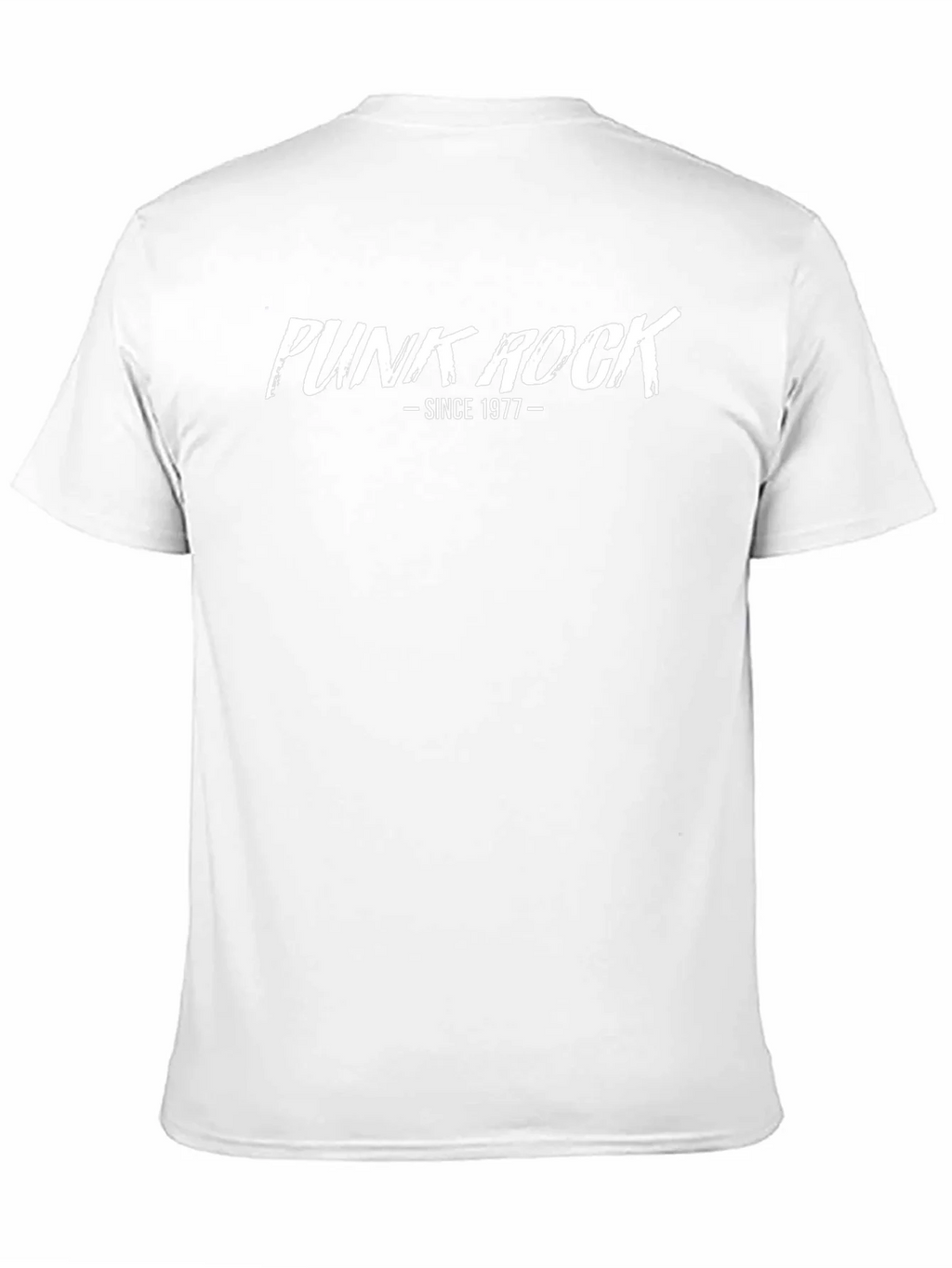 Punk Rock Since 1977 T-Shirt