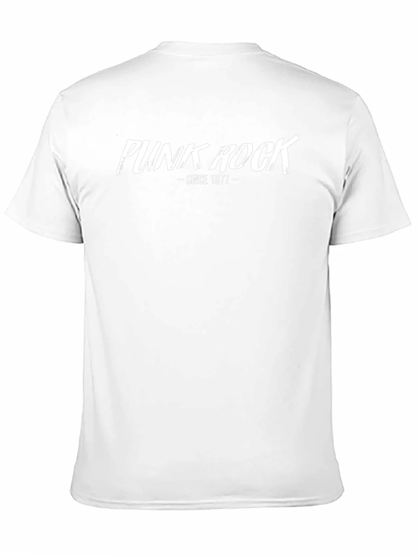 Punk Rock Since 1977 T-Shirt