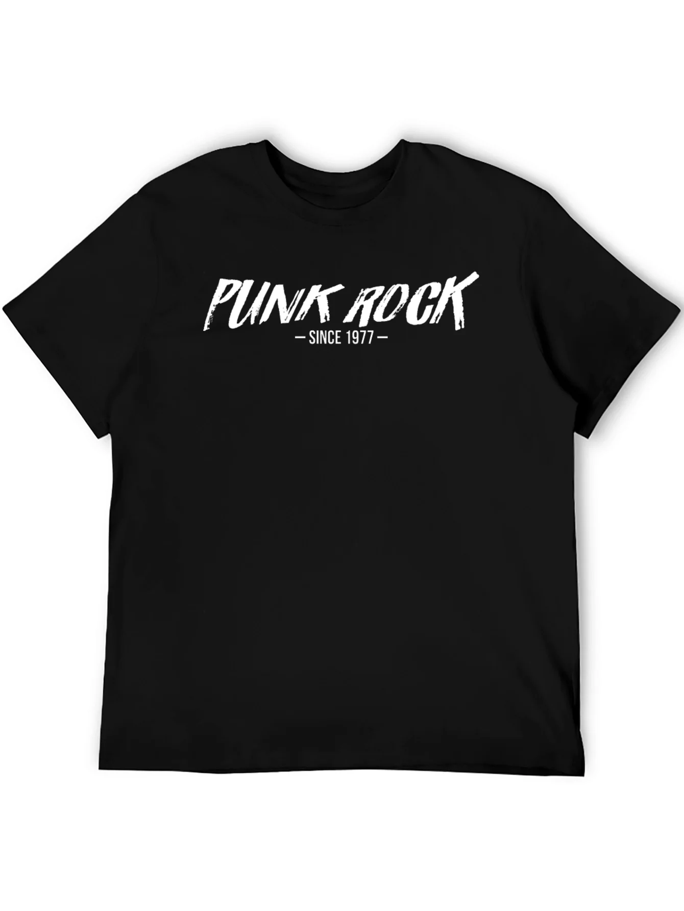 Punk Rock Since 1977 T-Shirt