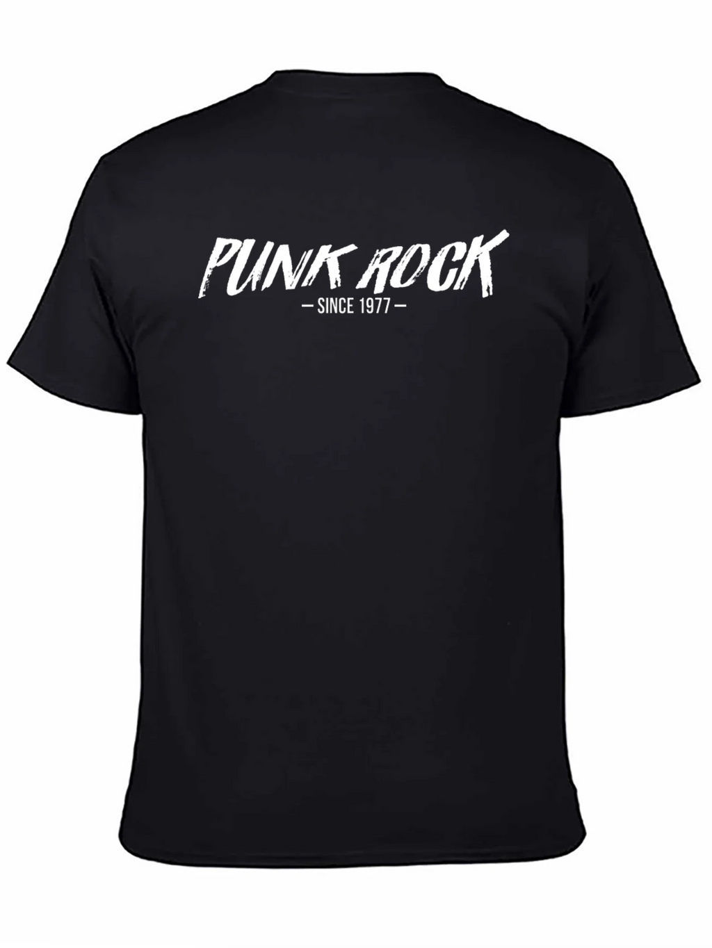 Punk Rock Since 1977 T-Shirt
