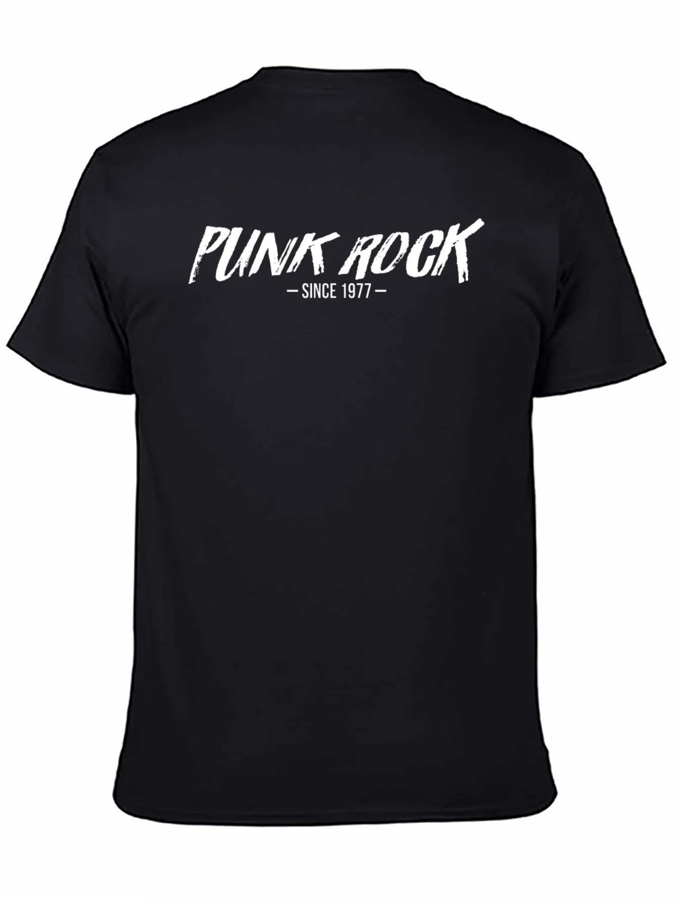 Punk Rock Since 1977 T-Shirt