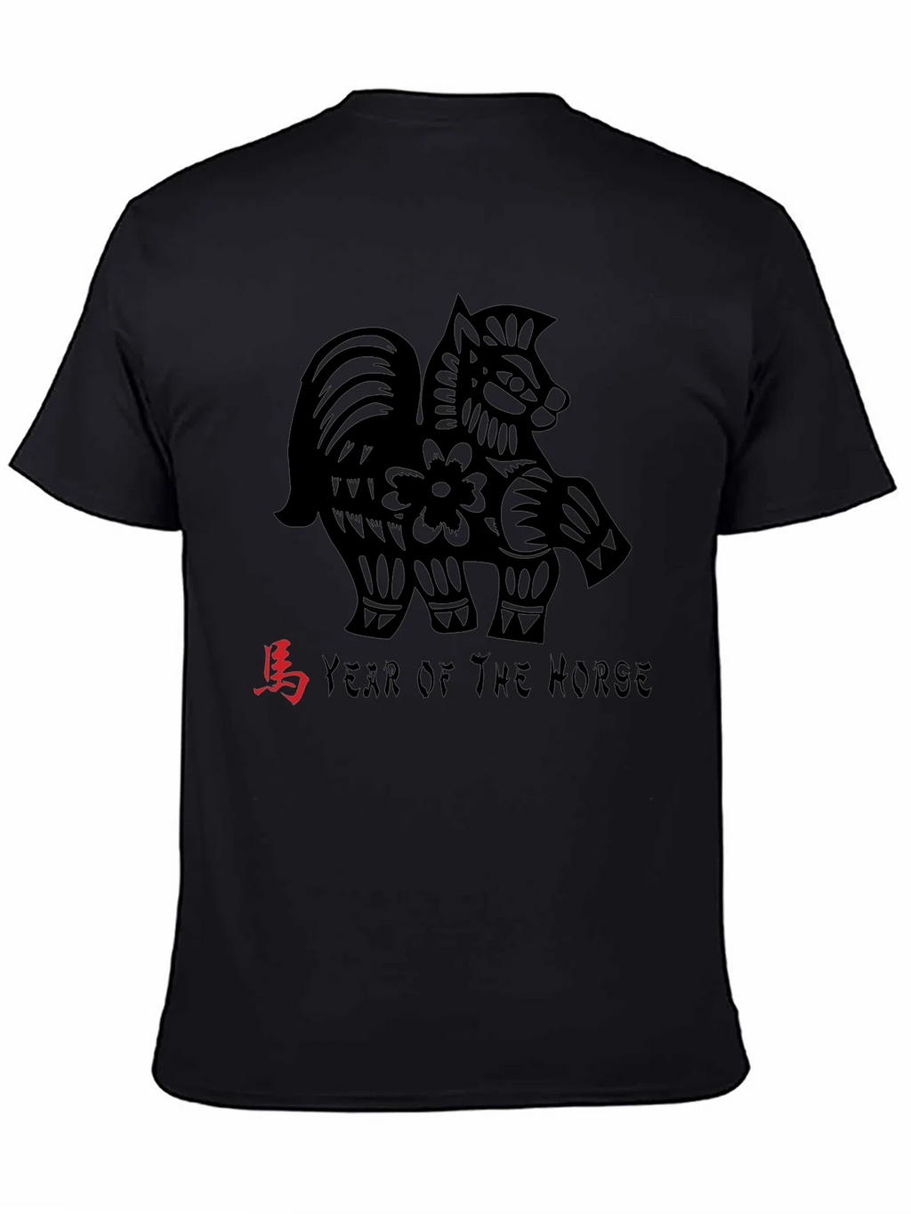 Year of the Horse Graphic Tee