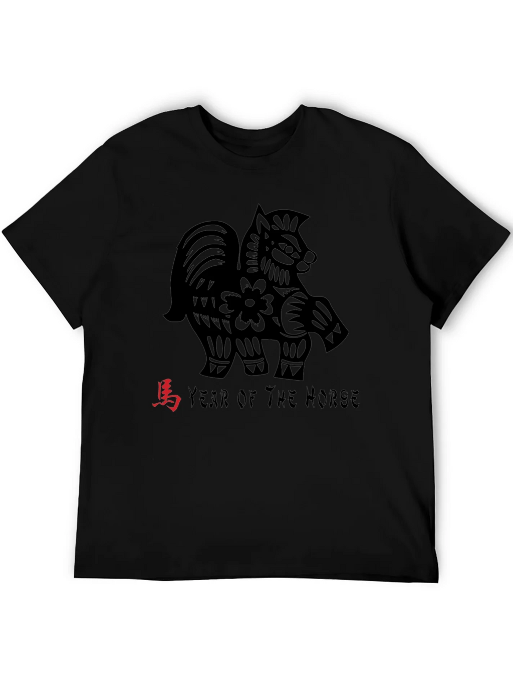 Year of the Horse Graphic Tee