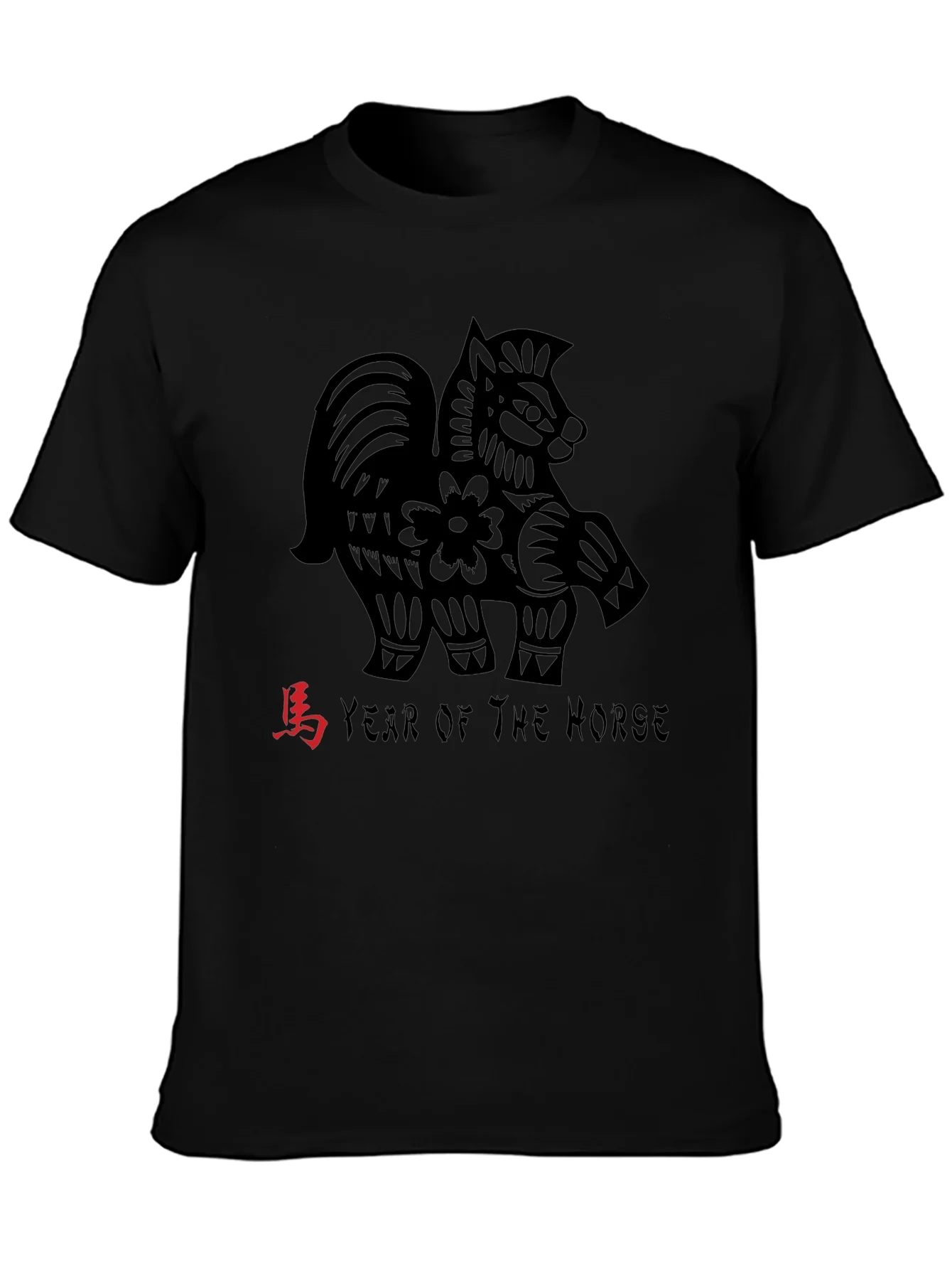 Year of the Horse Graphic Tee
