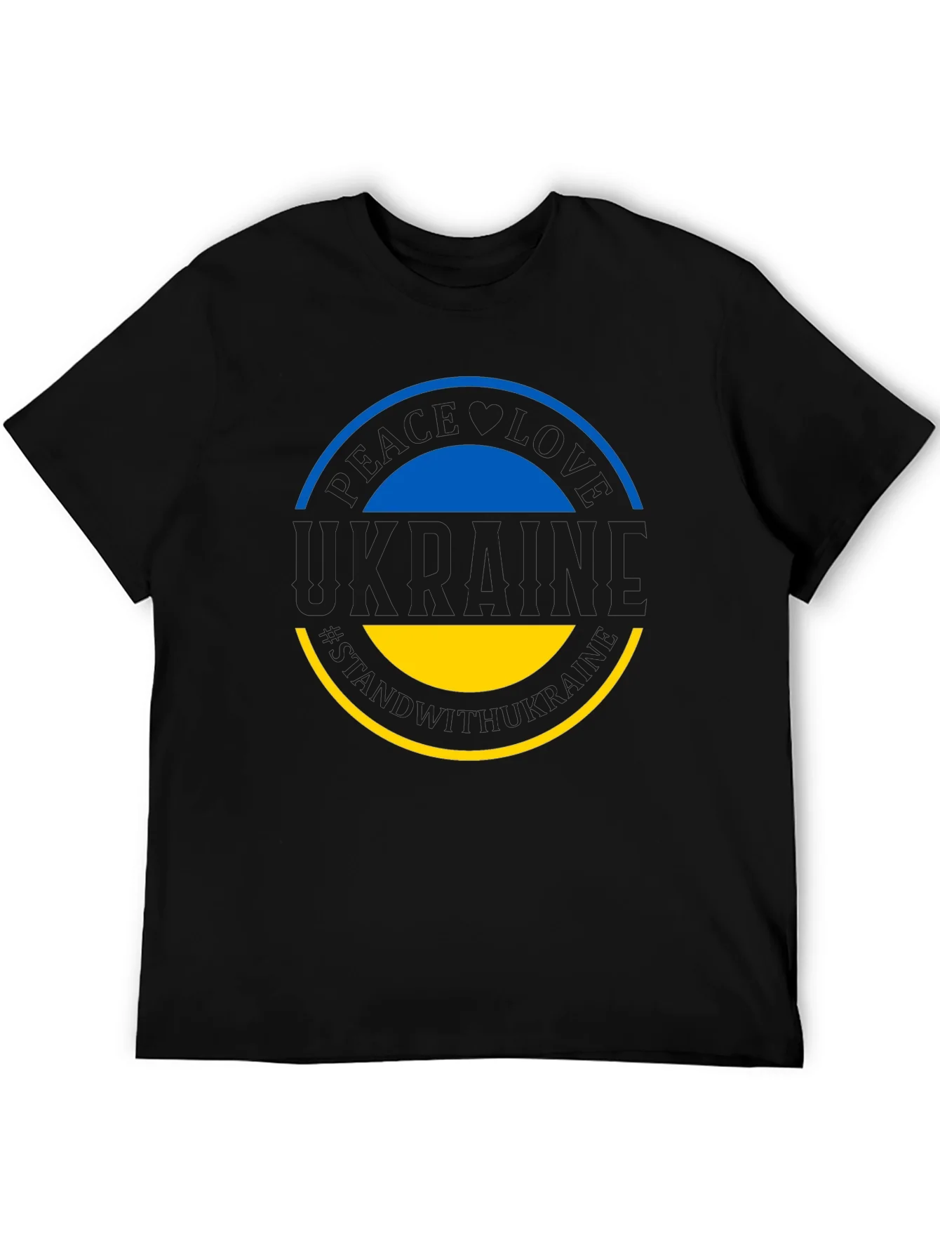 Ukraine Pride T-Shirt - Support Ukraine