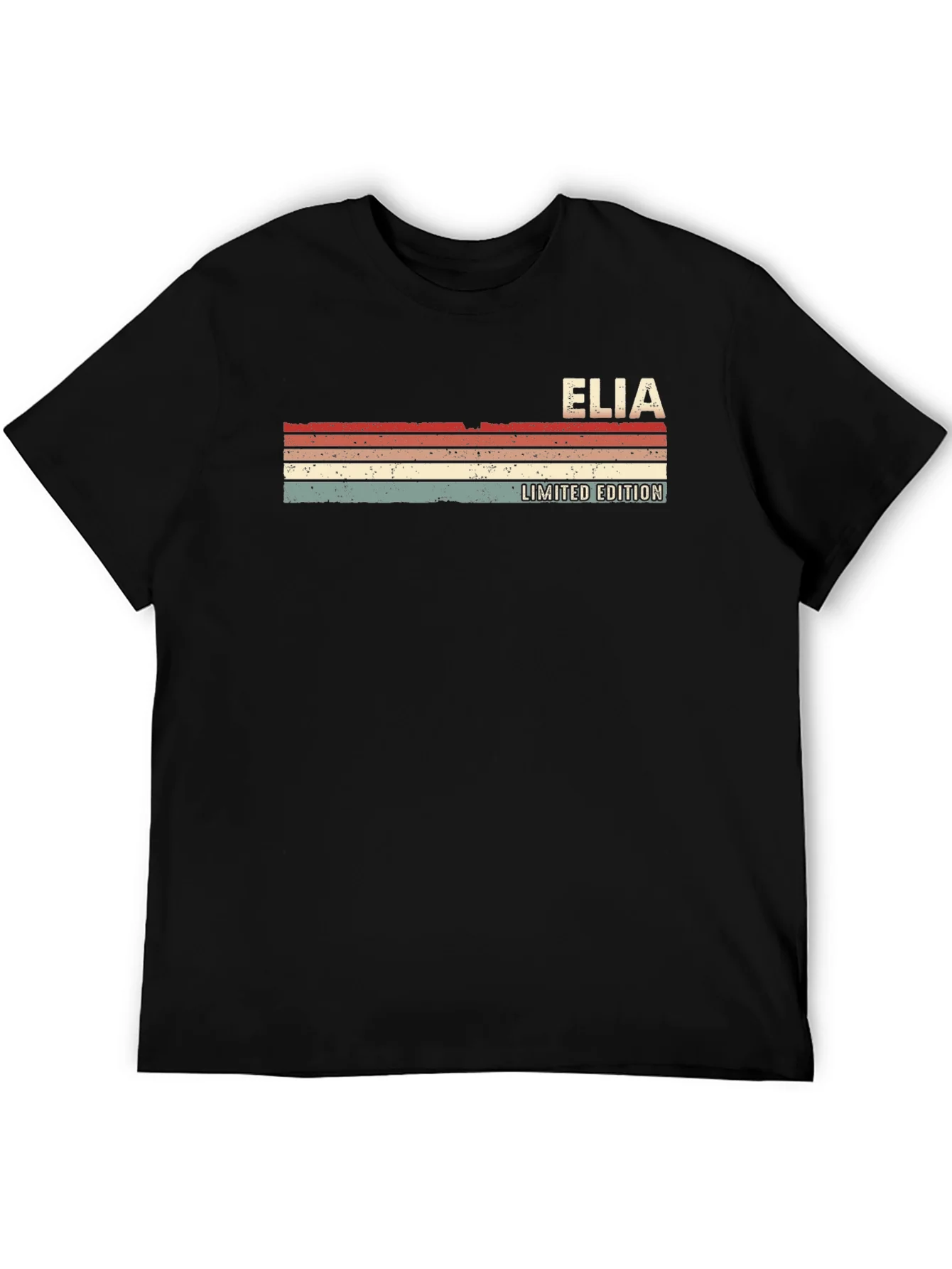 Elia Limited Edition Vintage Style T-Shirt