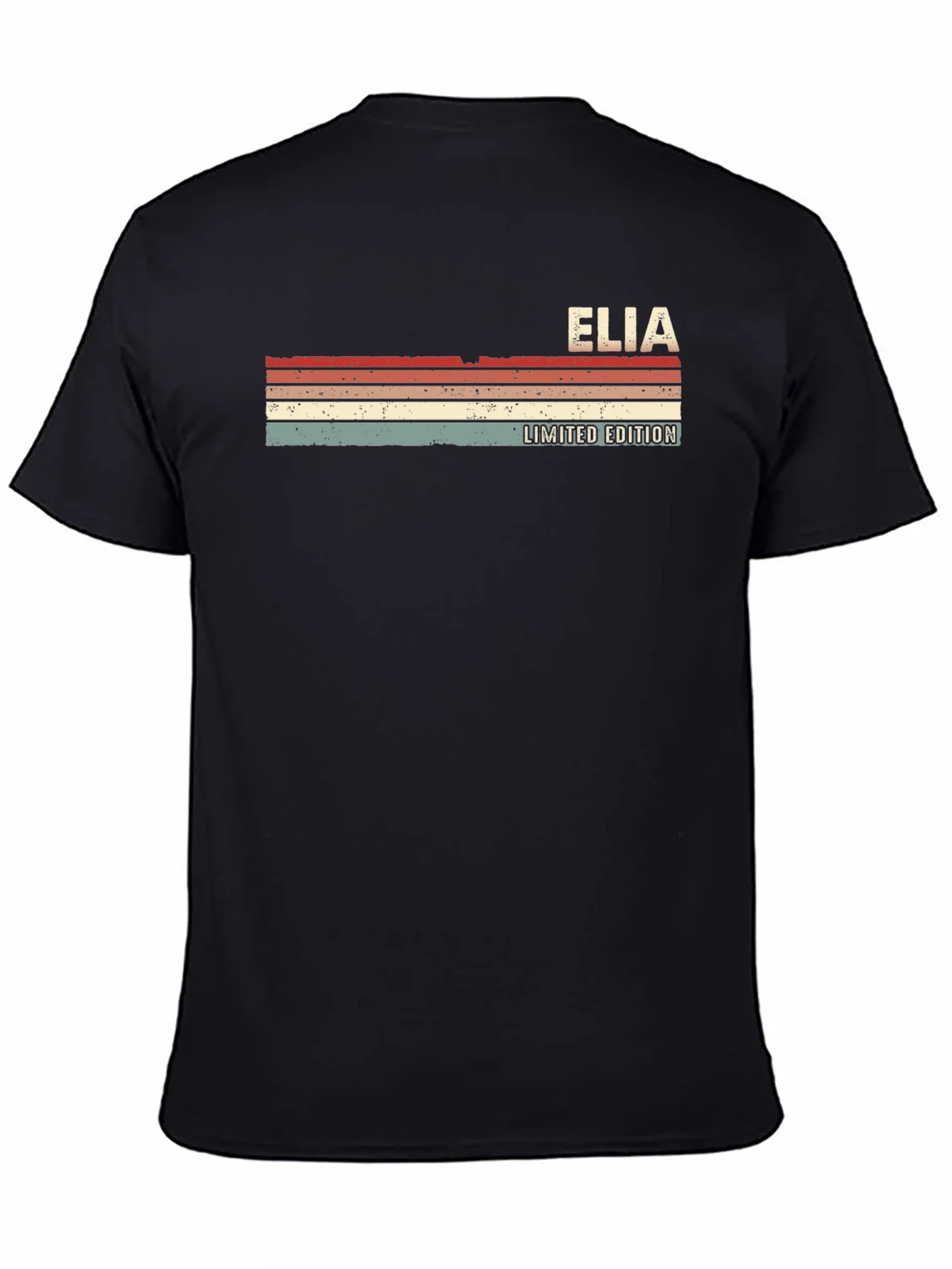 Elia Limited Edition Vintage Style T-Shirt