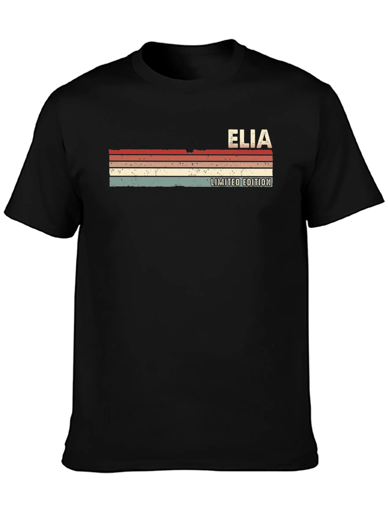 Elia Limited Edition Vintage Style T-Shirt