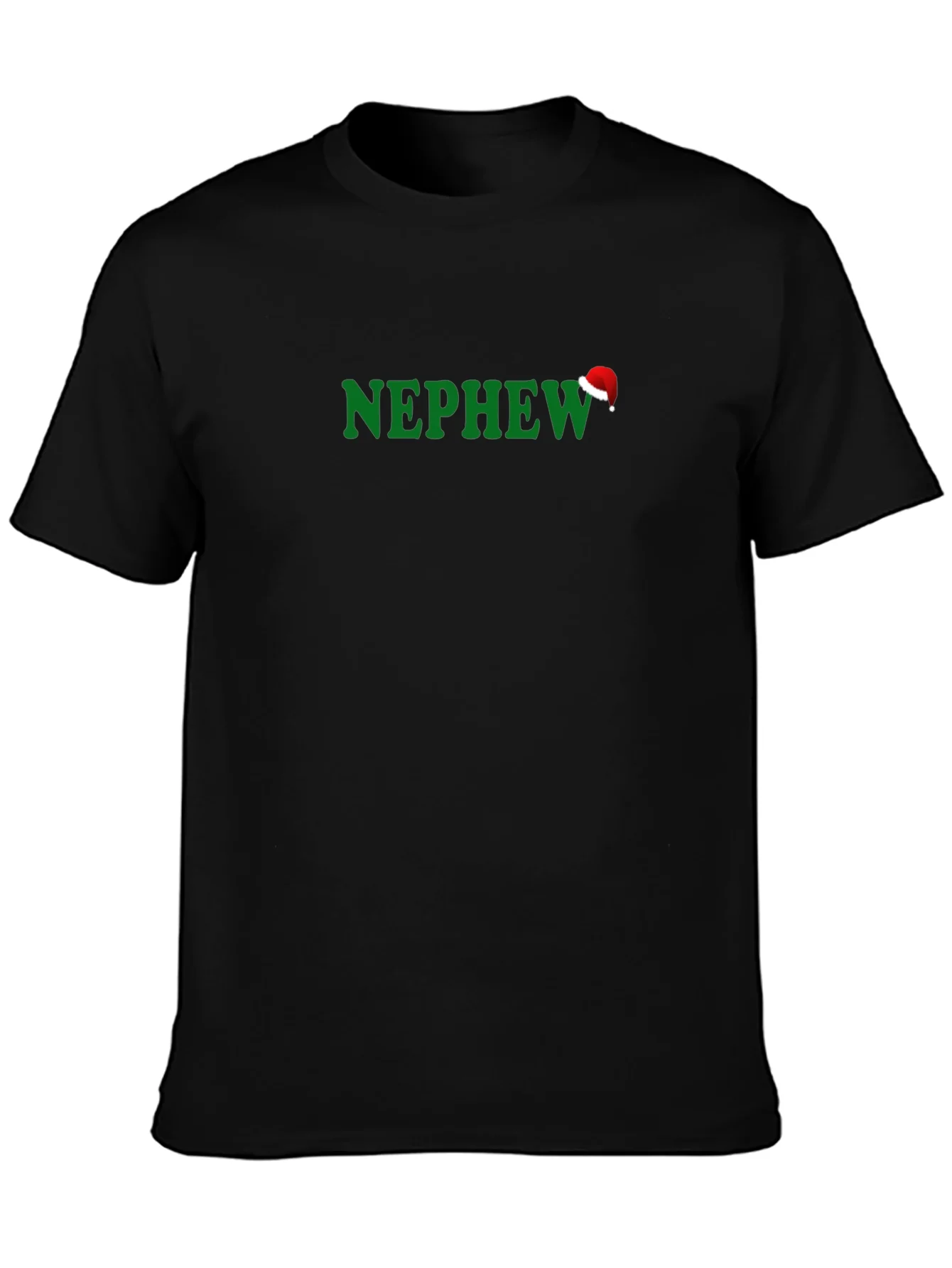 Festive Nephew Christmas T-Shirt