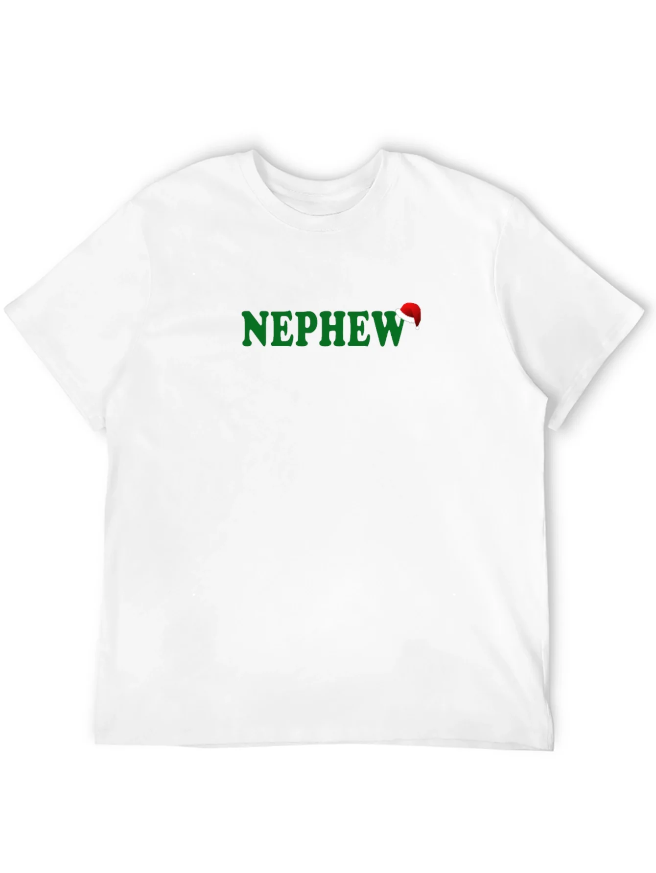 Festive Nephew Christmas T-Shirt