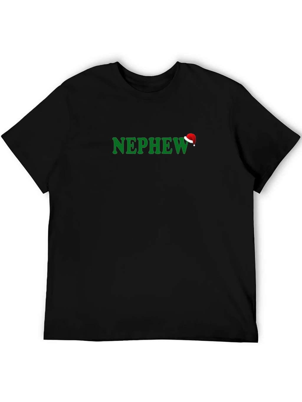 Festive Nephew Christmas T-Shirt