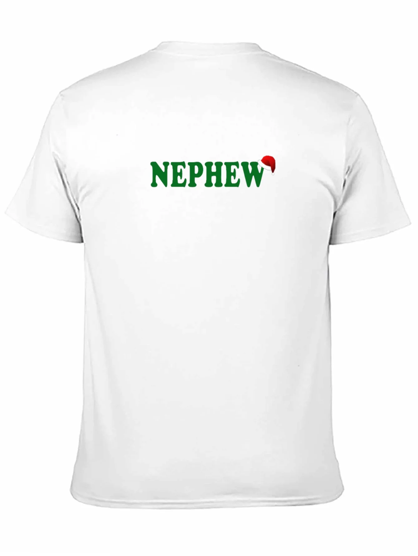 Festive Nephew Christmas T-Shirt