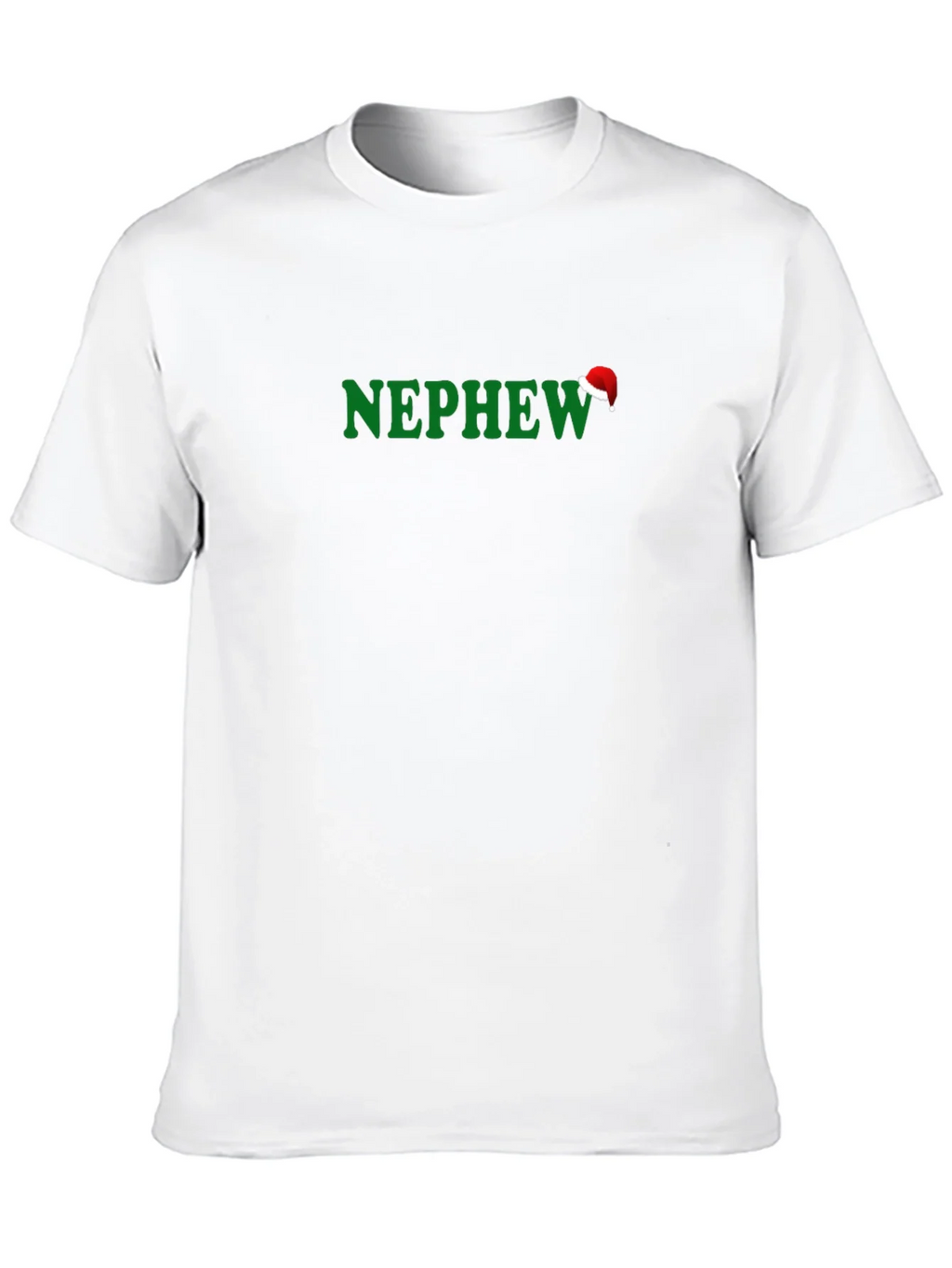 Festive Nephew Christmas T-Shirt