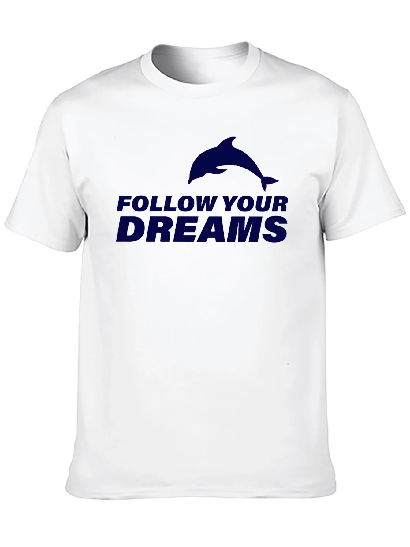 Follow Your Dreams T-Shirt - Black