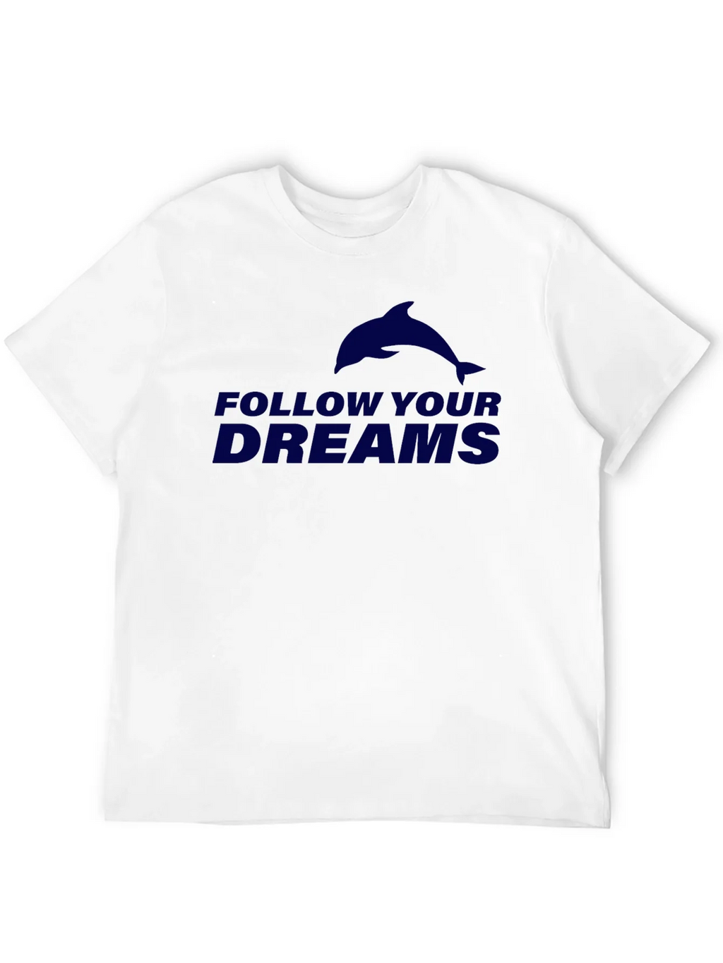 Follow Your Dreams T-Shirt - Black