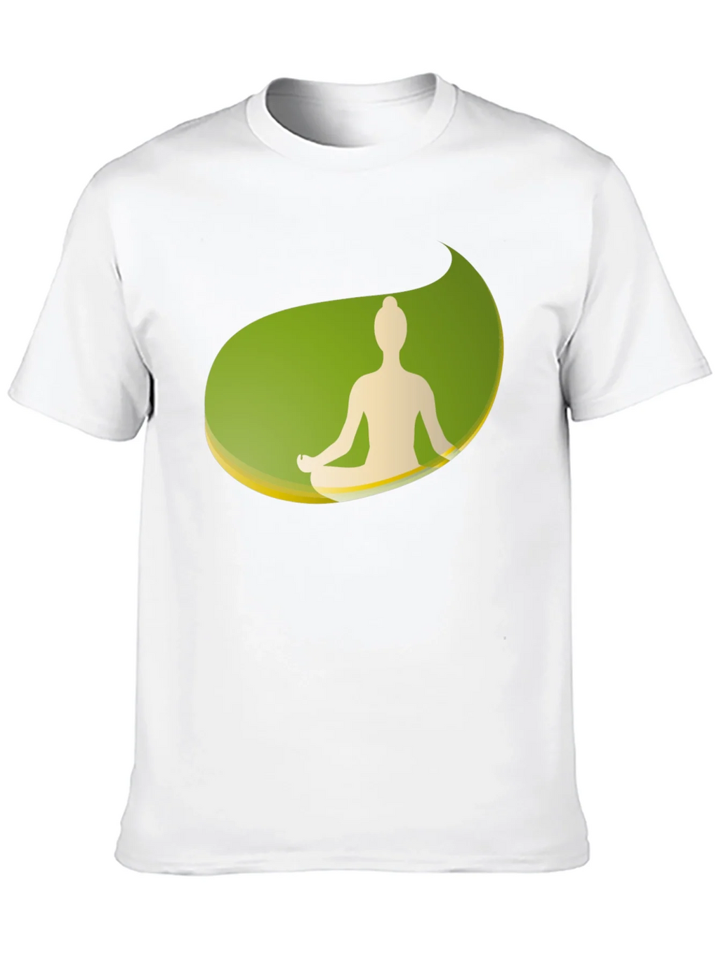 Yoga Meditation Tee - Spiritual Zen Shirt
