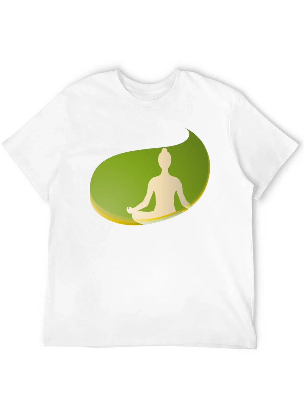 Yoga Meditation Tee - Spiritual Zen Shirt