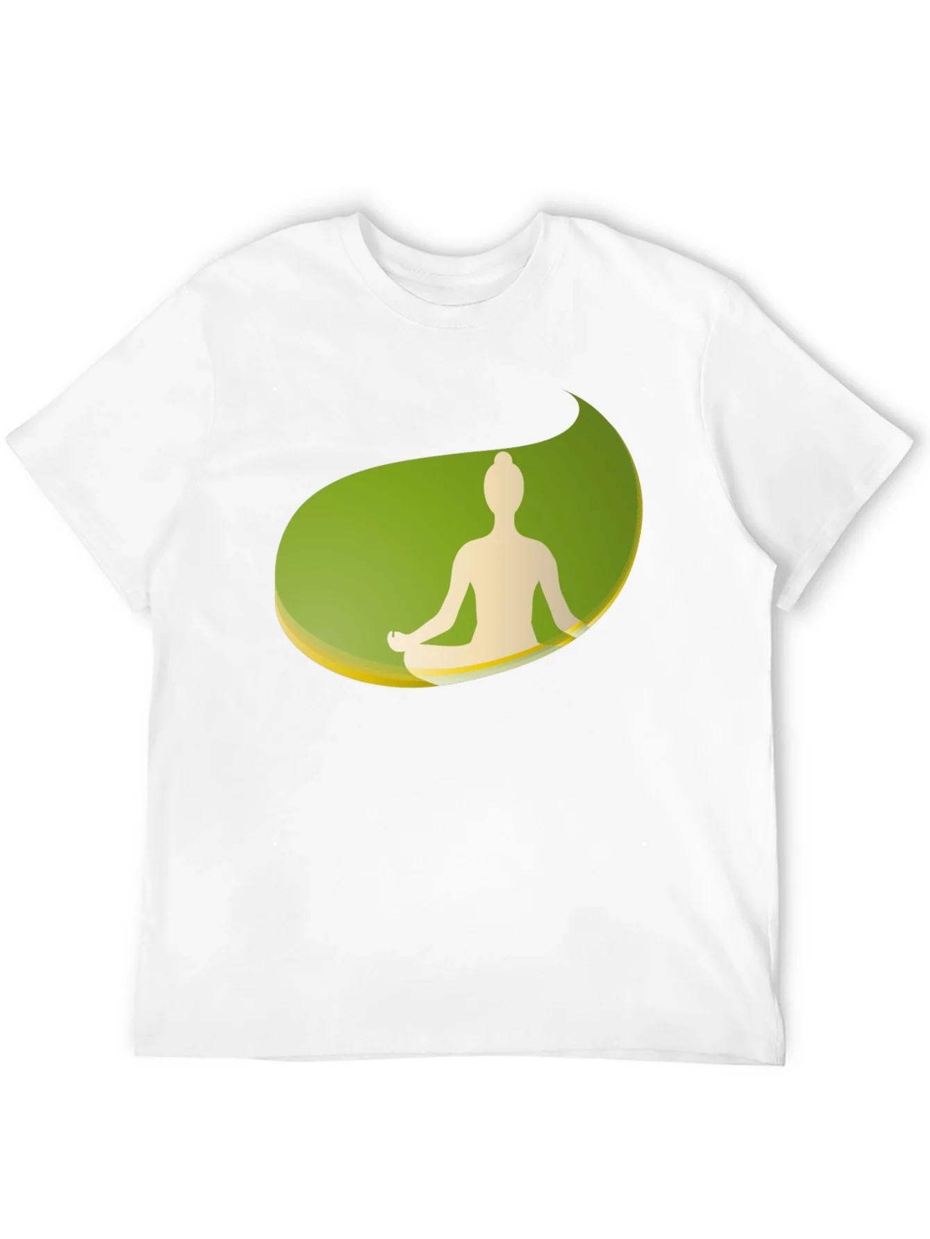 Yoga Meditation Tee - Spiritual Zen Shirt