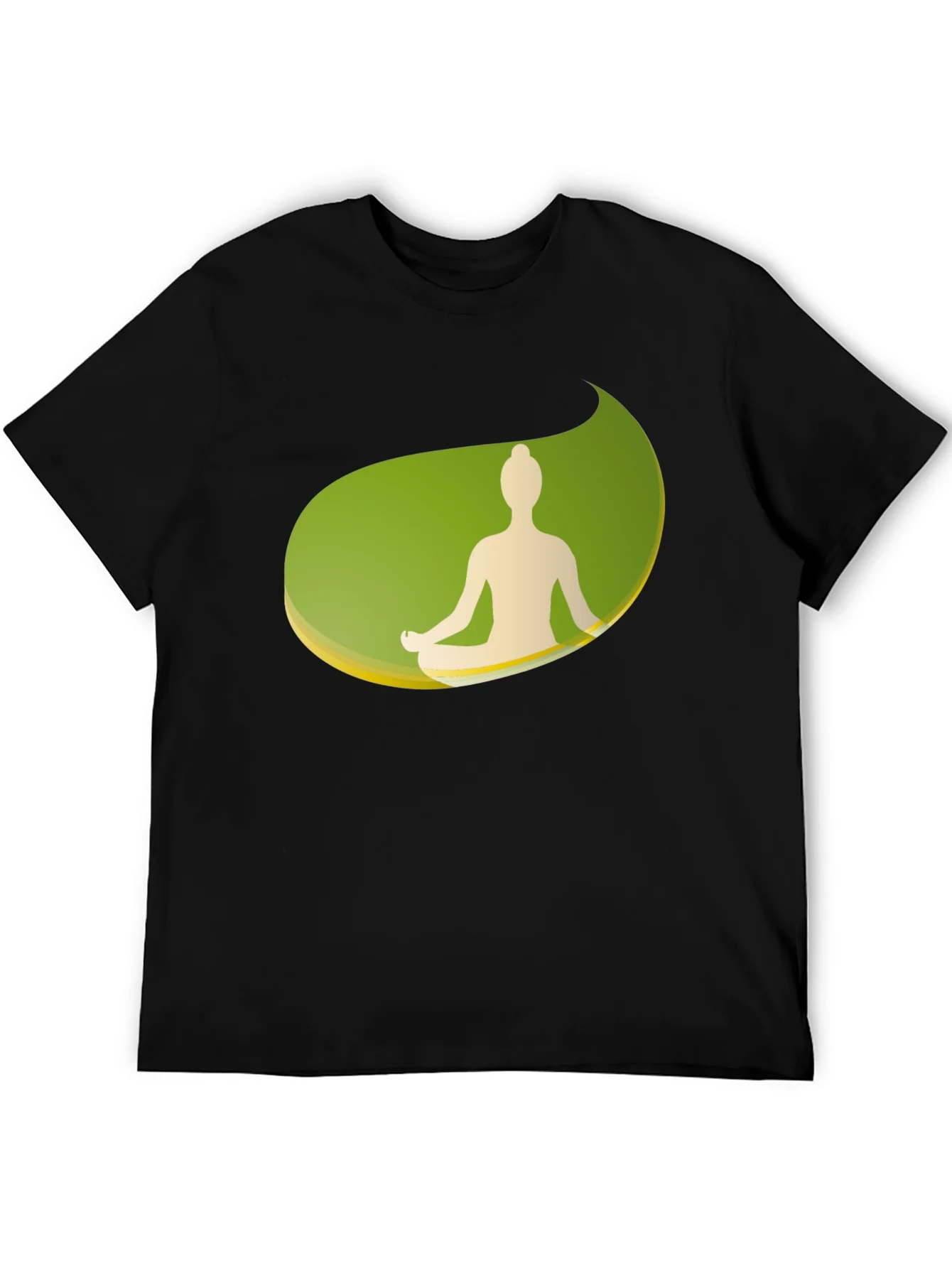 Yoga Meditation Tee - Spiritual Zen Shirt