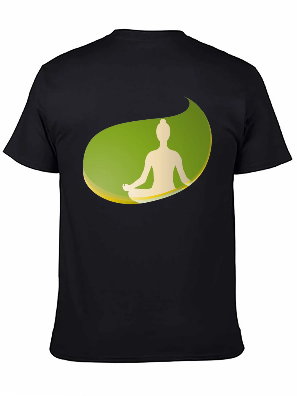Yoga Meditation Tee - Spiritual Zen Shirt