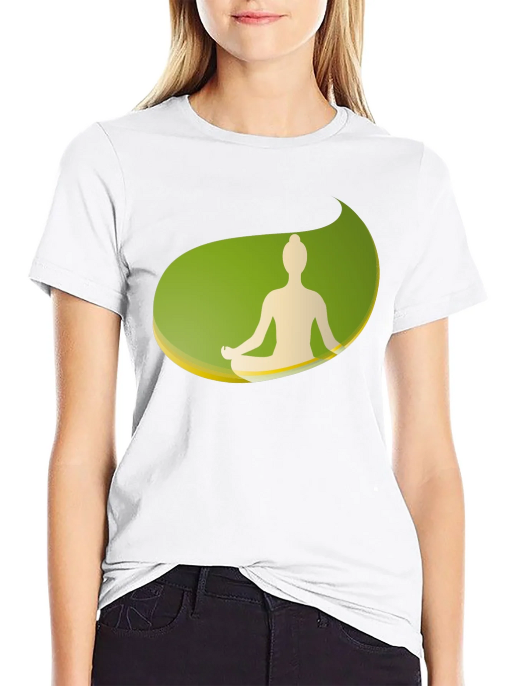 Yoga Meditation Tee - Spiritual Zen Shirt