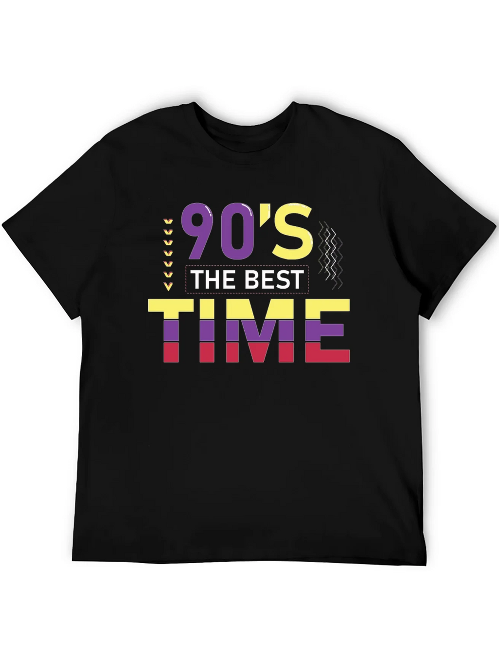 90s The Best Time Graphic Tee