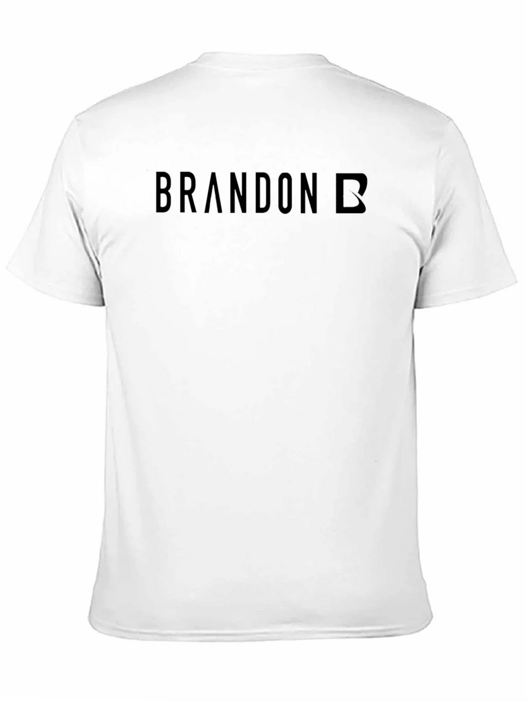 Brandon B Black T-Shirt - Stylish and Comfortable