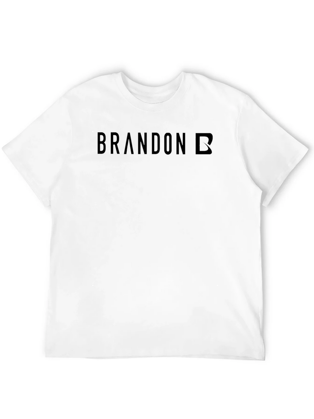 Brandon B Black T-Shirt - Stylish and Comfortable