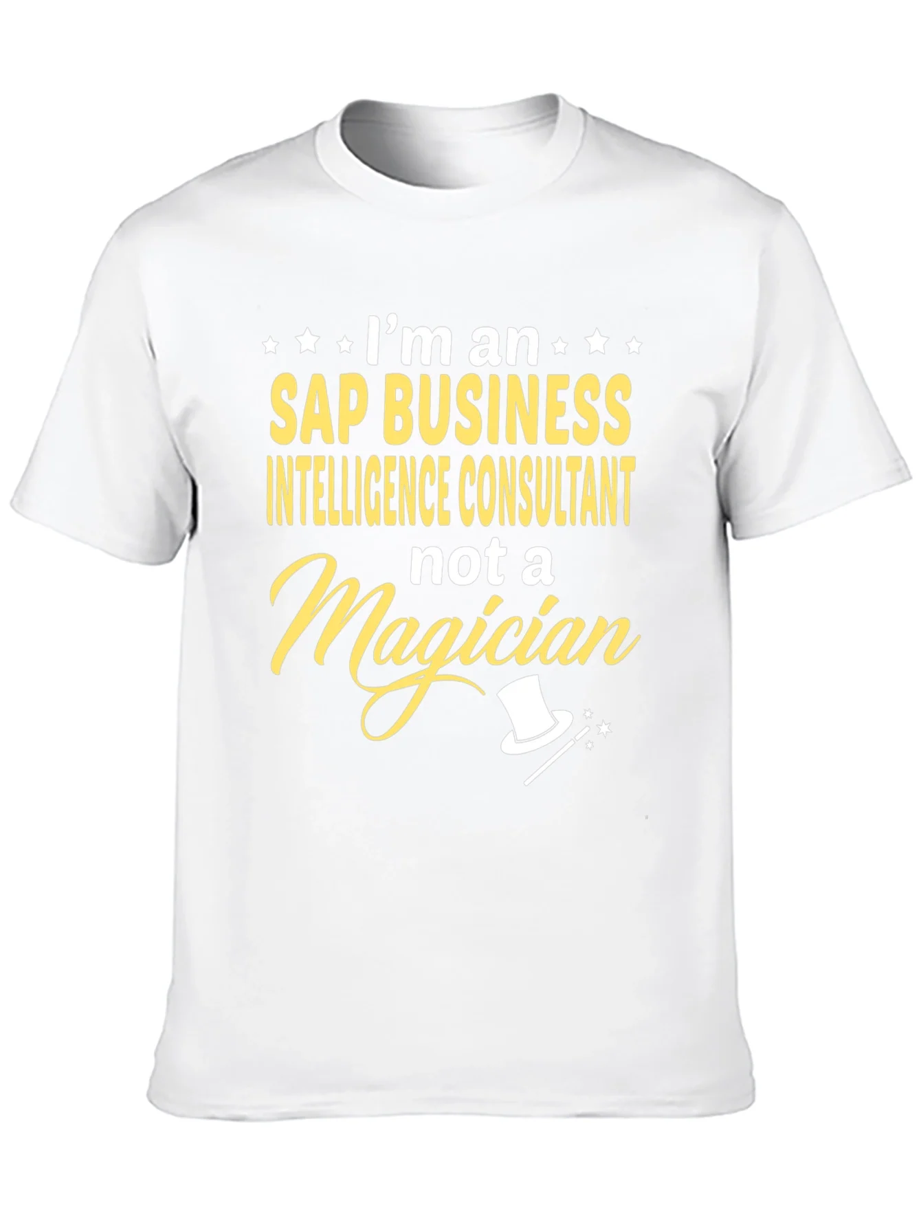 SAP Business Intelligence Consultant T-Shirt