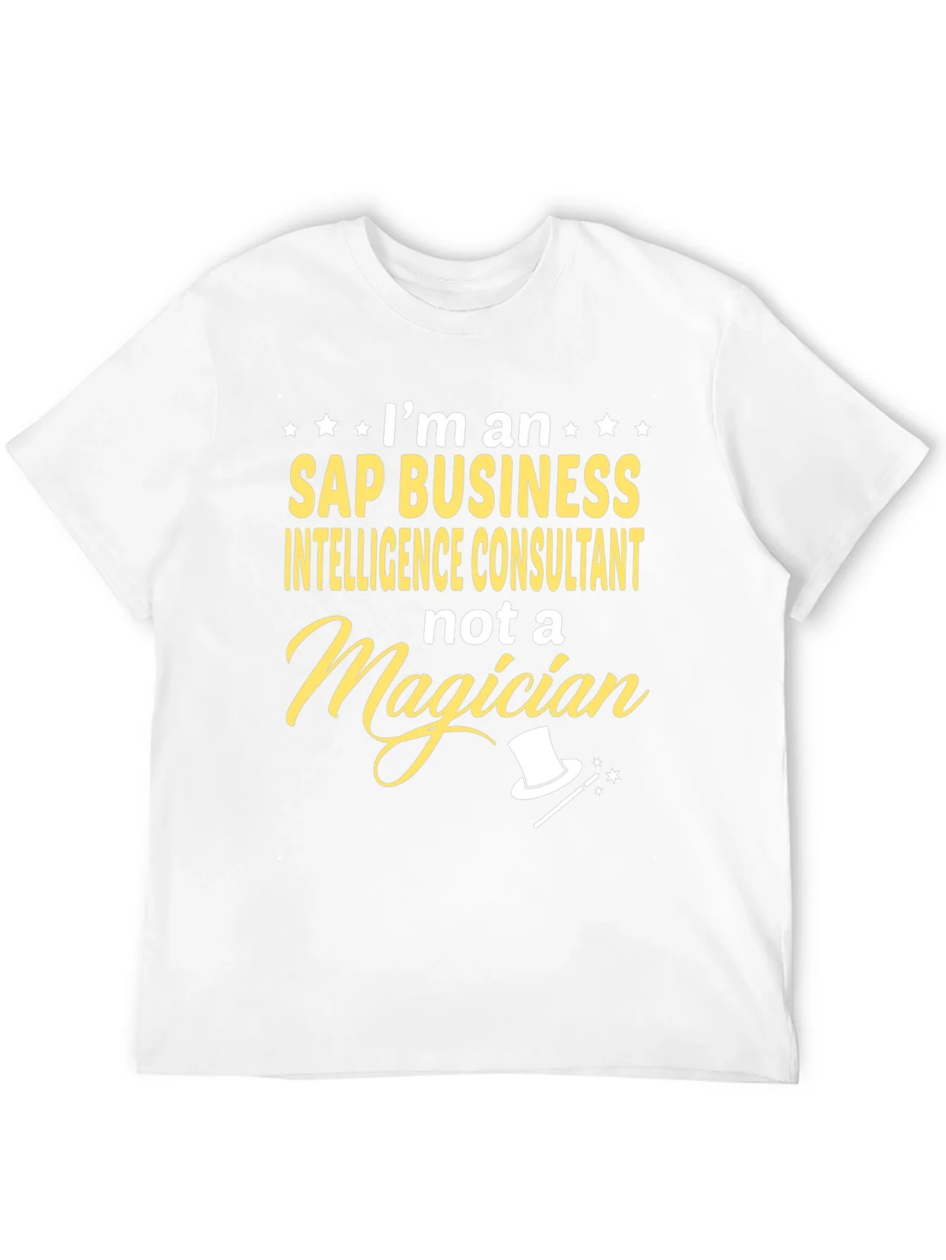 SAP Business Intelligence Consultant T-Shirt